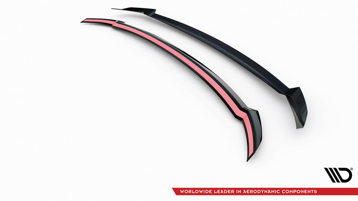 Splittersett Hyundai Elantra MK7 (2020–2023) - HY-EL-7-SET