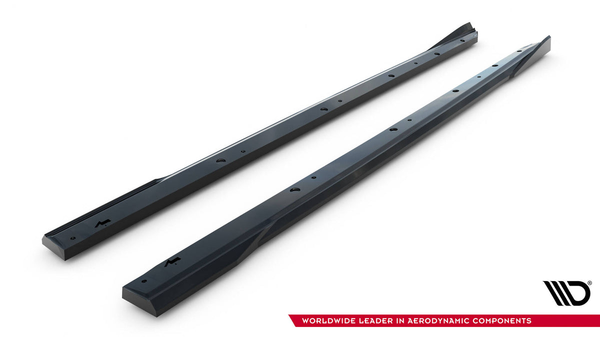 Splittersett Hyundai Elantra N MK7 (2020–2023) - HY-EL-7-N-SET