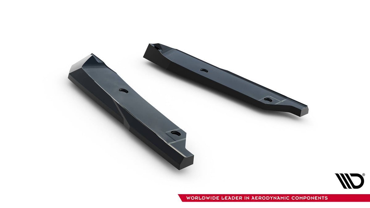 Splittersett Hyundai Elantra N MK7 (2020–2023) - HY-EL-7-N-SET