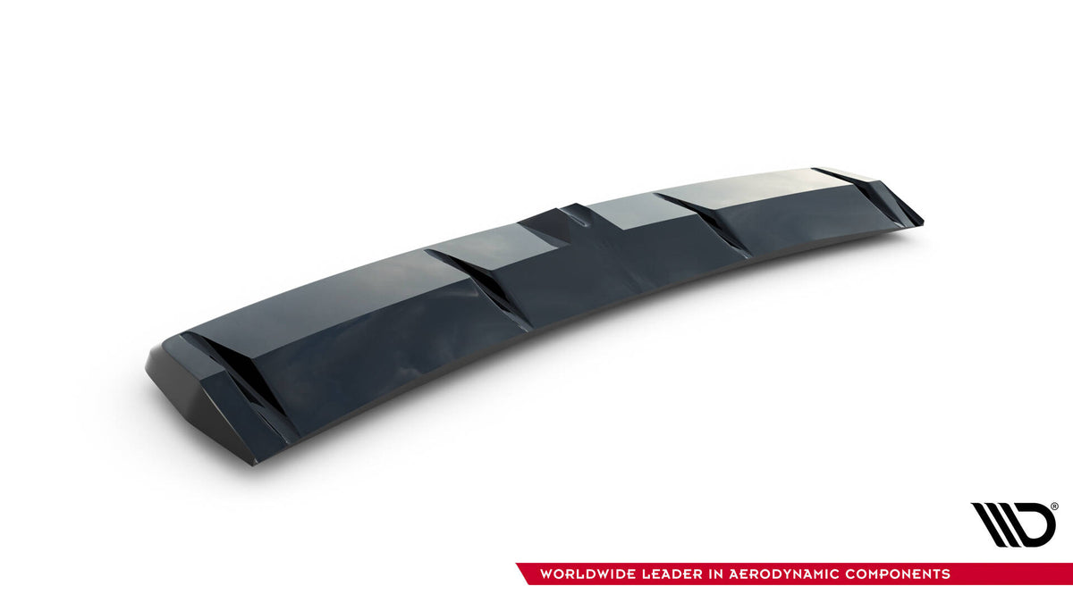 Splittersett Hyundai Elantra N MK7 (2020–2023) - HY-EL-7-N-SET