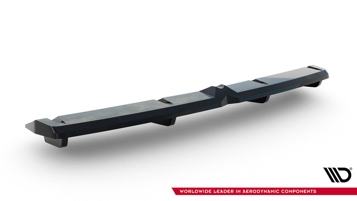 Splittersett Hyundai Elantra N MK7 (2020–2023) - HY-EL-7-N-SET