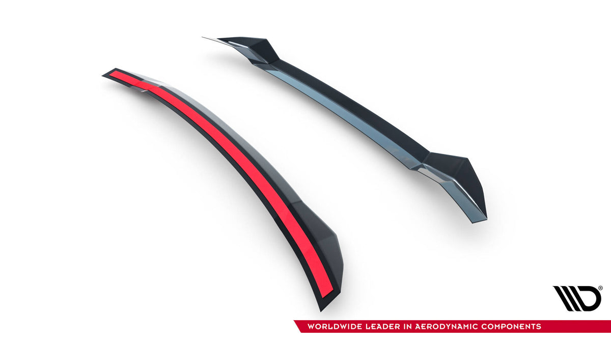 Splittersett Hyundai Elantra N MK7 (2020–2023) - HY-EL-7-N-SET