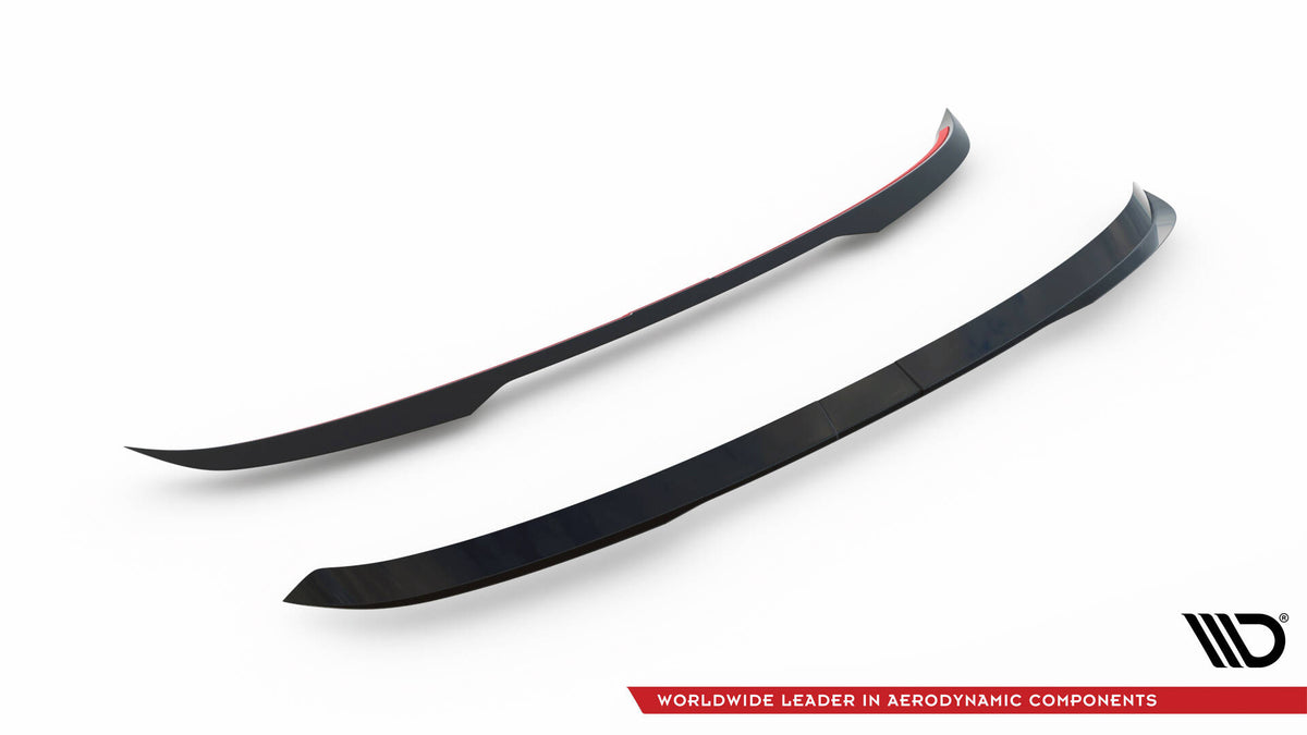 Splittersett Hyundai Kona N-Line MK2 - HY-KO-2-NLINE-SET