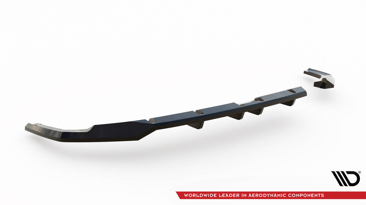 Splittersett Hyundai Kona N-Line MK2 - HY-KO-2-NLINE-SET