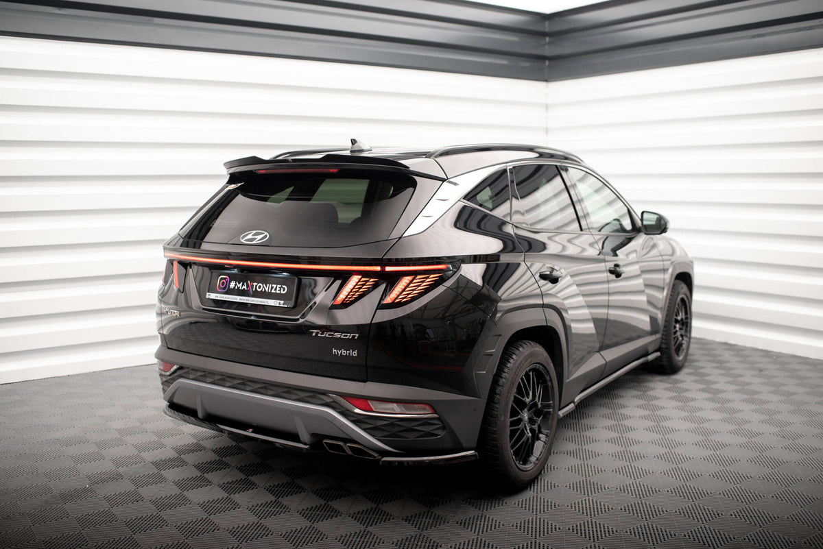 Splittersett Hyundai Tucson MK4 (2020–2024) - HY-TU-4-SET