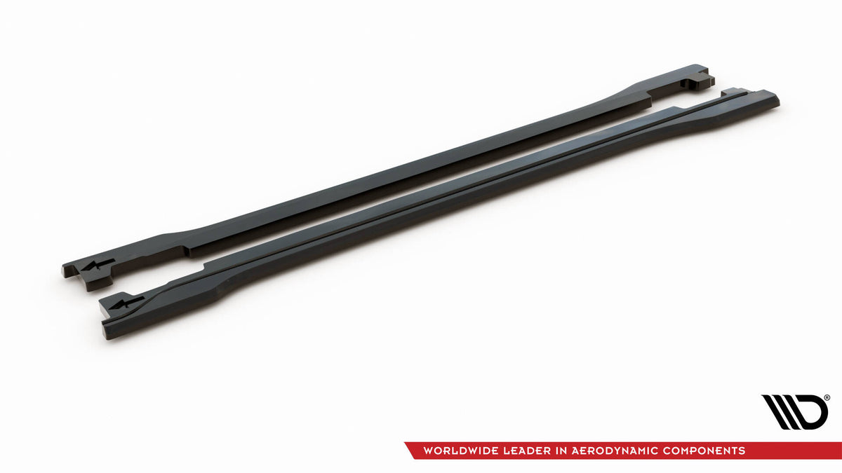Splittersett Hyundai Tucson MK4 (2020–2024) - HY-TU-4-SET