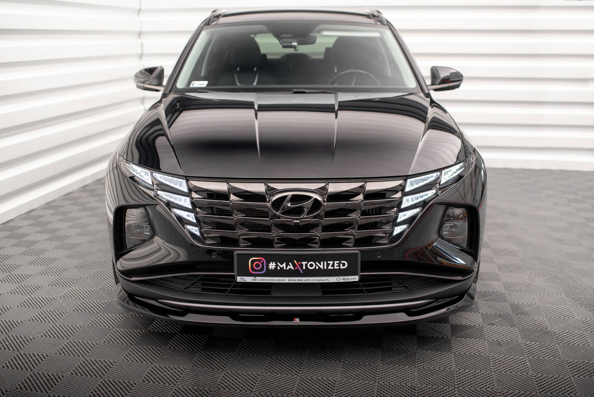 Splittersett Hyundai Tucson MK4 (2020–2024) - HY-TU-4-SET