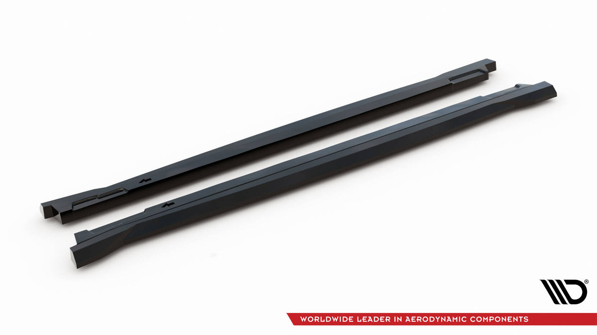 Splittersett Hyundai Tucson N-Line MK4 (2020–2024) - HY-TU-4-NLINE-SET