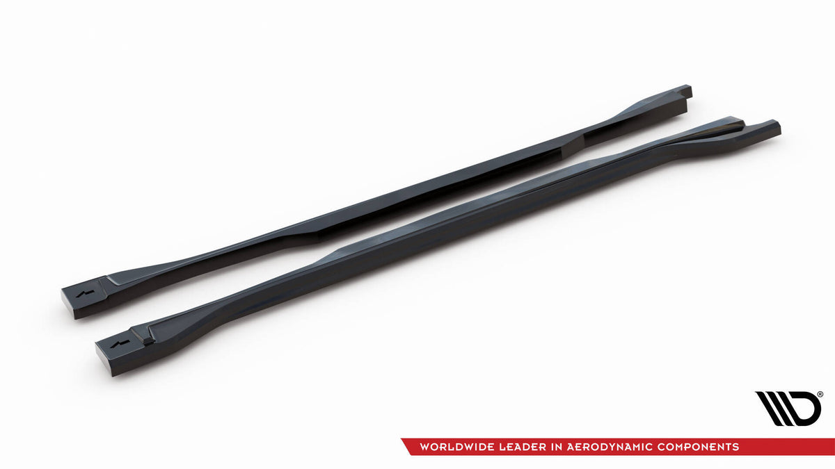 Splittersett Jaguar E-Pace R-Dynamic MK1 2017-2020 - JA-EP-1-RDYNAMIC-SET