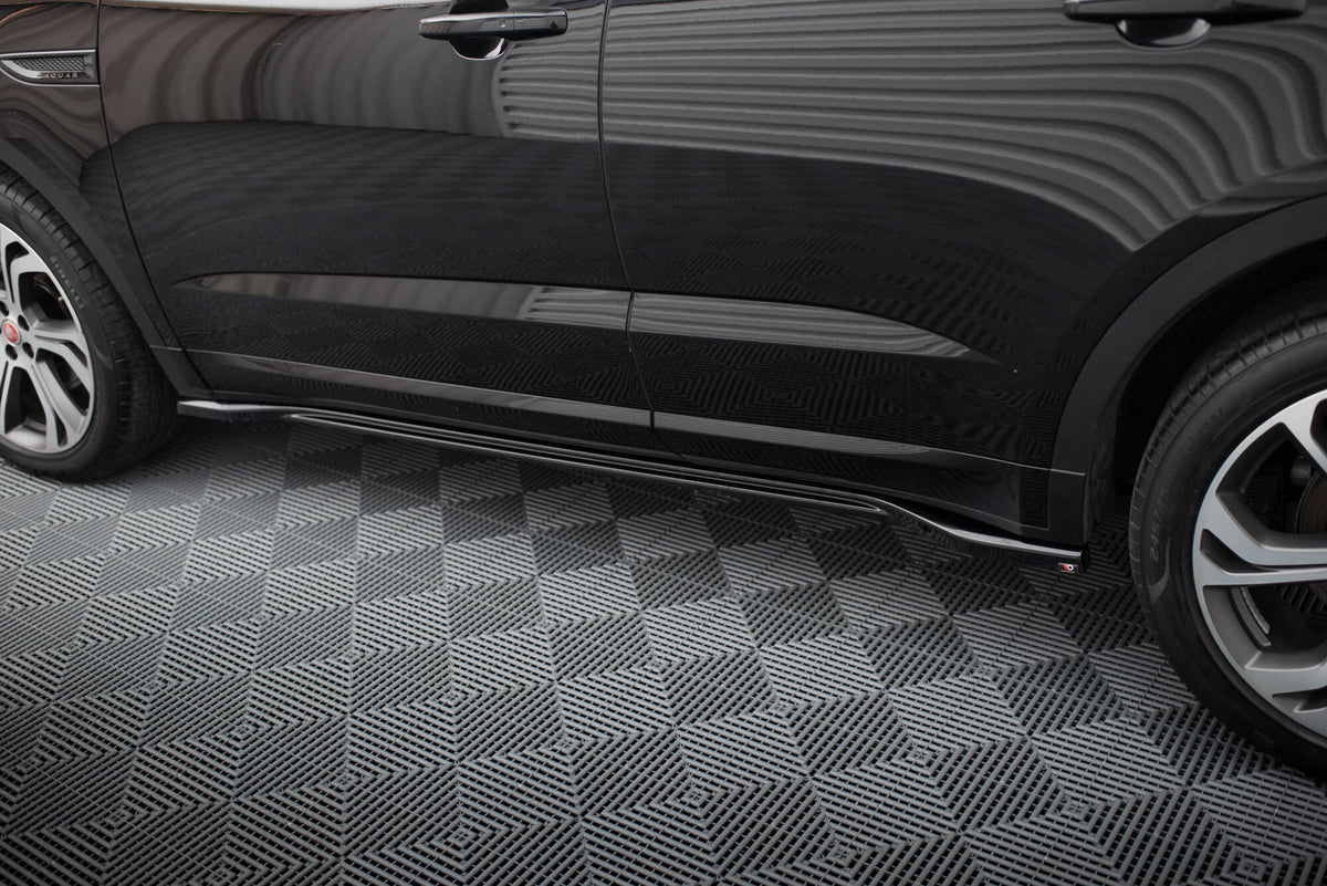 Splittersett Jaguar E-Pace R-Dynamic MK1 2017-2020 - JA-EP-1-RDYNAMIC-SET