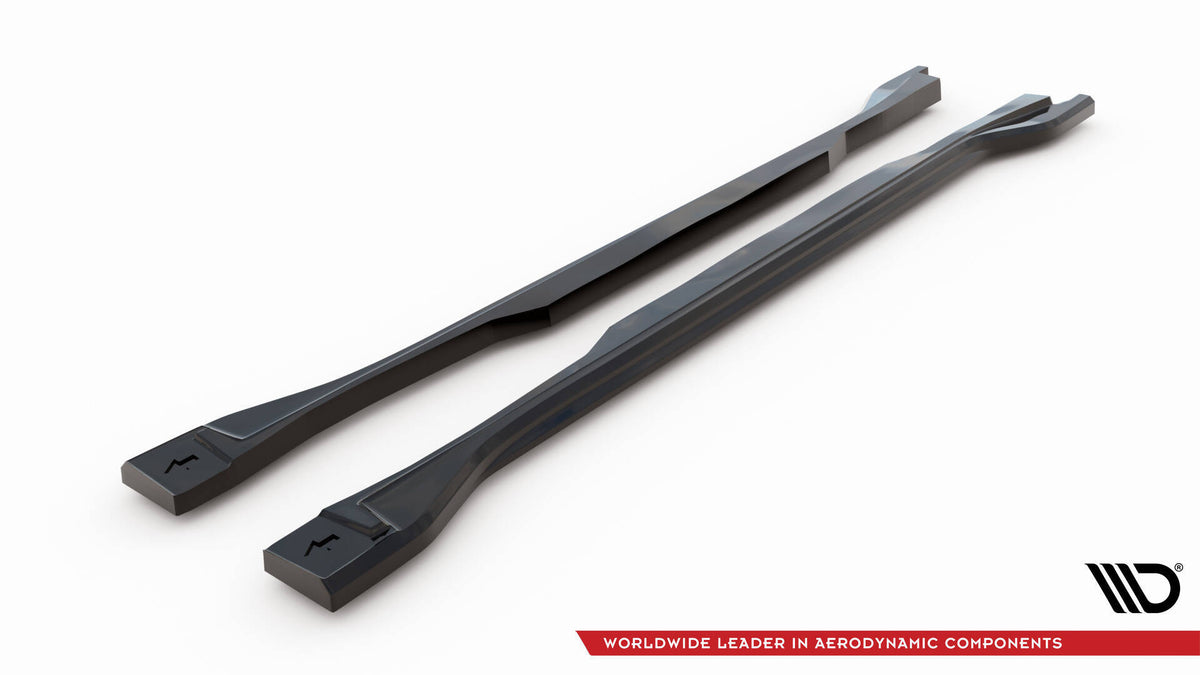 Splittersett Jaguar E-Pace R-Dynamic MK1 2017-2020 - JA-EP-1-RDYNAMIC-SET