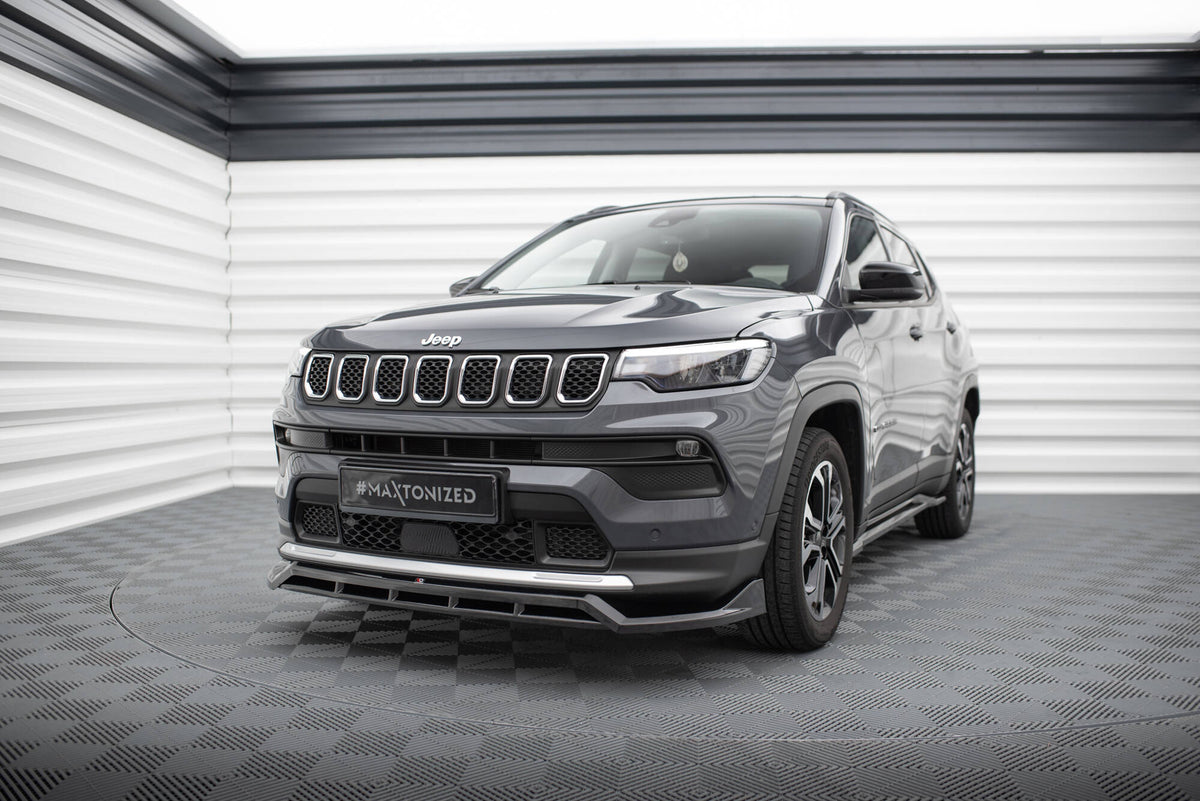 Splittersett Jeep Compass Limited MK2 Facelift - JE-CO-2-SET