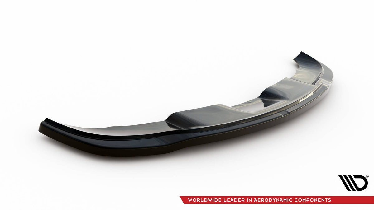 Spoiler cap til Jeep Grand Cherokee SRT WK2 Facelift sett ovenfra