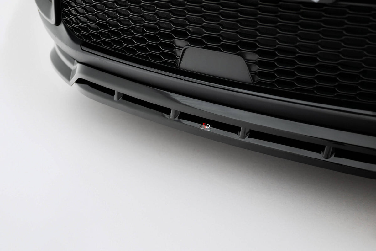 Splittersett Jeep Grand Cherokee Trailhawk MK5 (2021–) - JE-GC-5-TH-SET