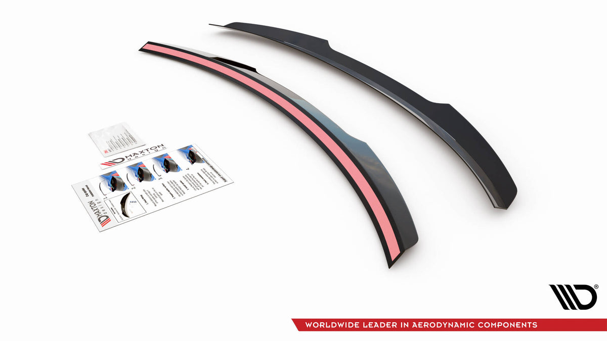 Splittersett Kia Optima MK4 (2015–2018) - KI-OP-2-SET