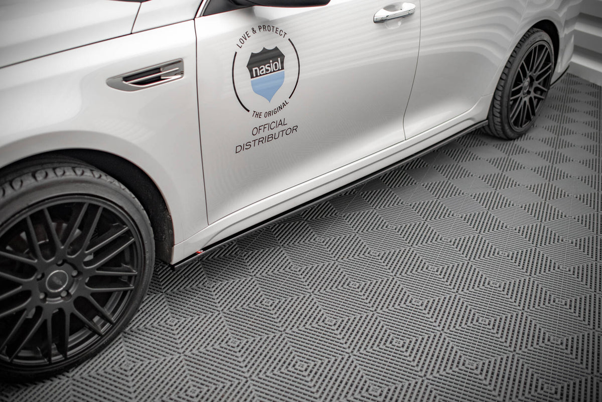 Splittersett Kia Optima MK4 (2015–2018) - KI-OP-2-SET