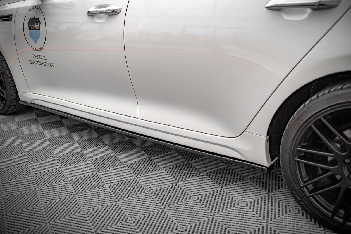 Splittersett Kia Optima MK4 (2015–2018) - KI-OP-2-SET