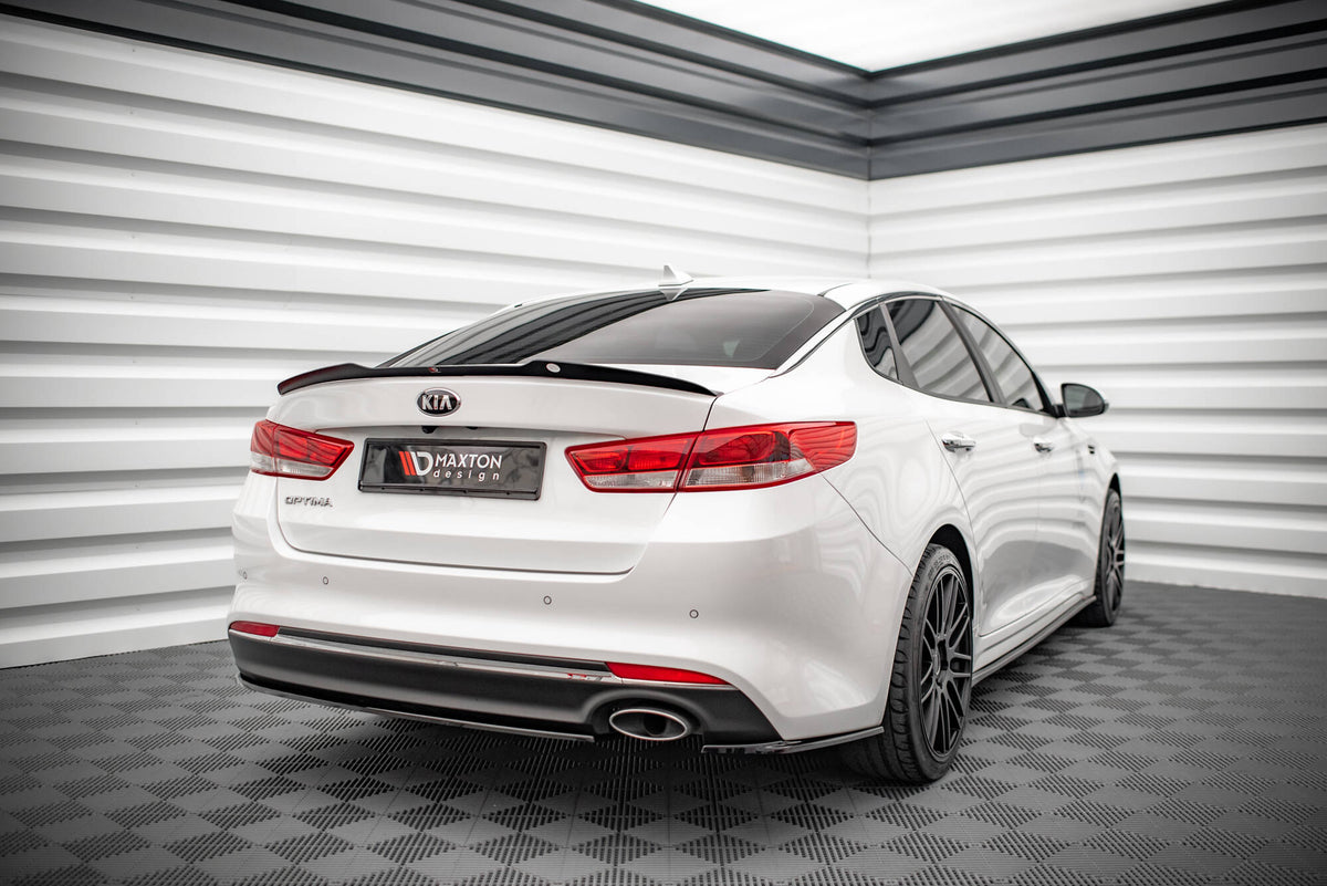 Splittersett Kia Optima MK4 (2015–2018) - KI-OP-2-SET