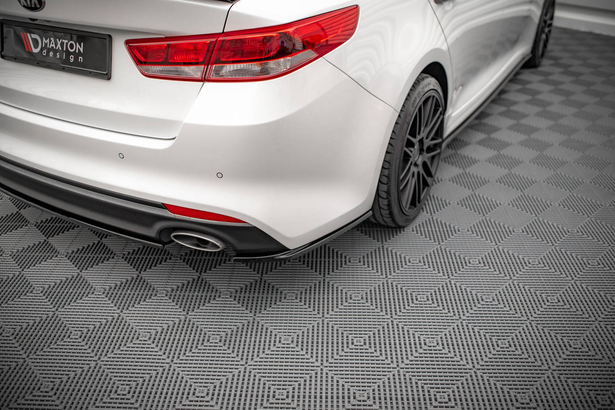 Splittersett Kia Optima MK4 (2015–2018) - KI-OP-2-SET