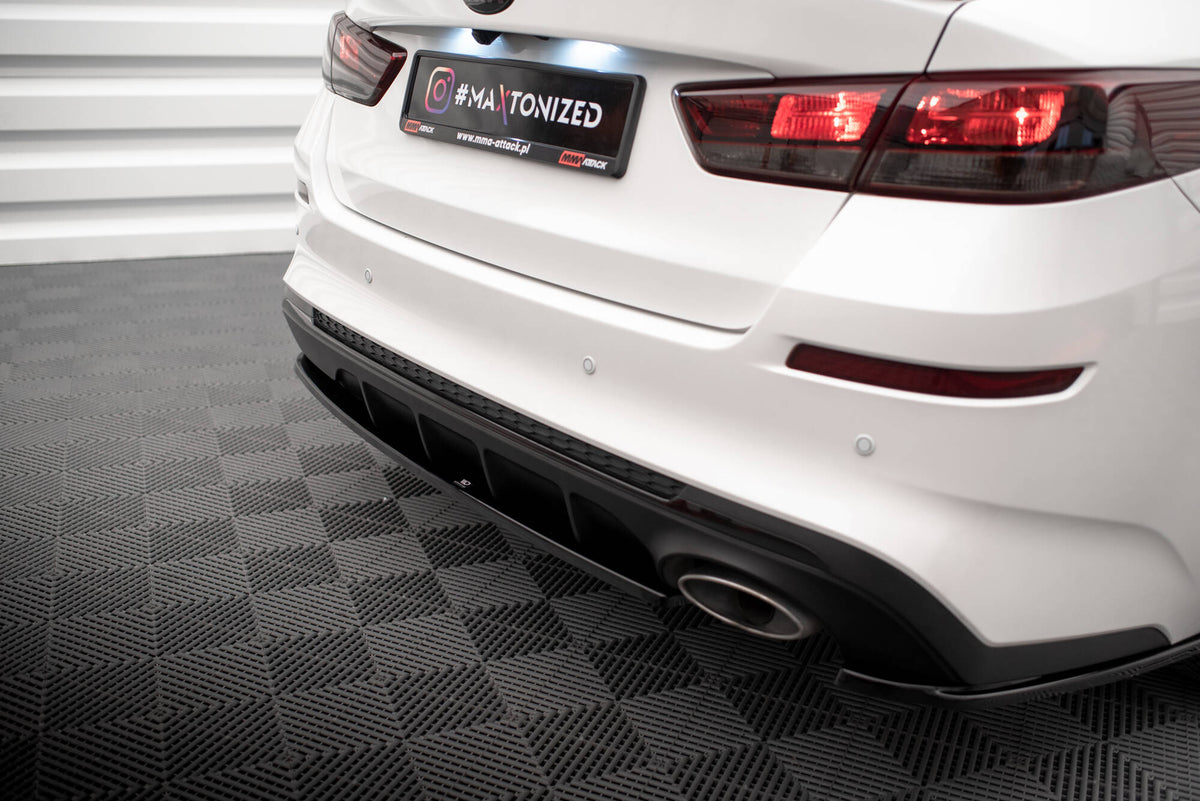 Splittersett Kia Optima MK4 Facelift (2018–2020) - KI-OP-2F-SET