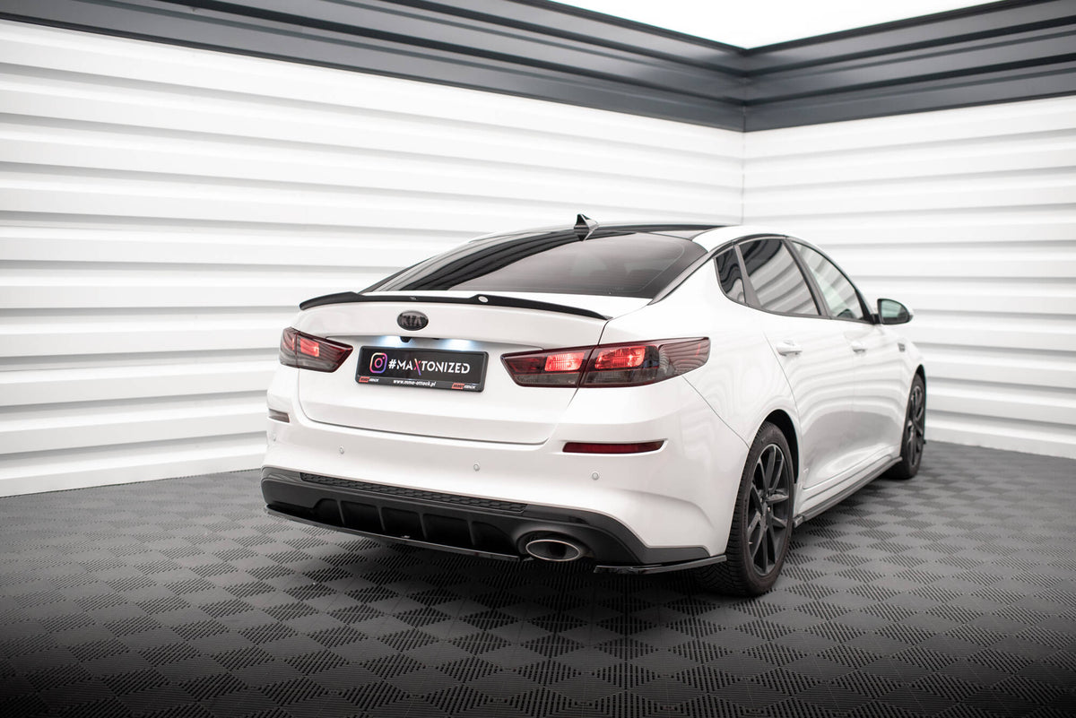 Splittersett Kia Optima MK4 Facelift (2018–2020) - KI-OP-2F-SET