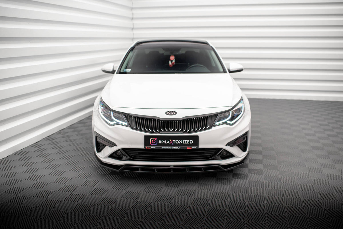 Splittersett Kia Optima MK4 Facelift (2018–2020) - KI-OP-2F-SET