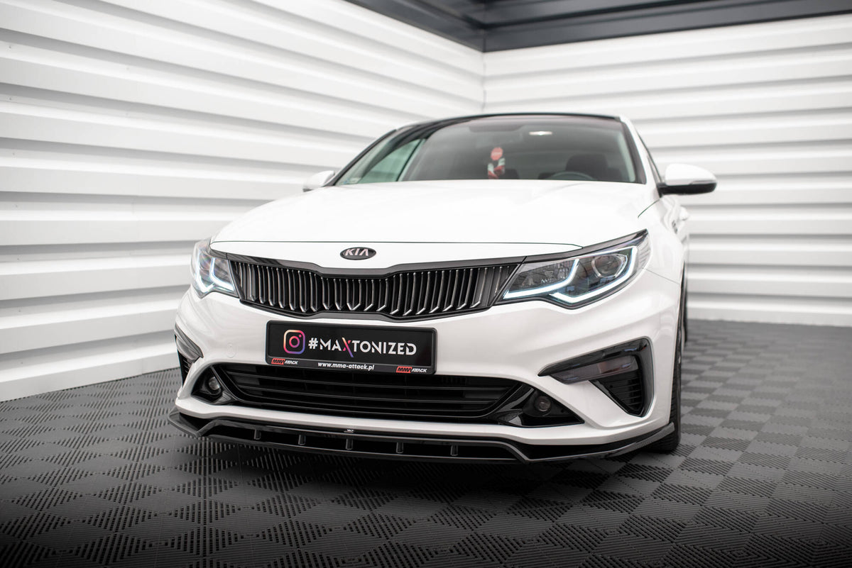 Splittersett Kia Optima MK4 Facelift (2018–2020) - KI-OP-2F-SET