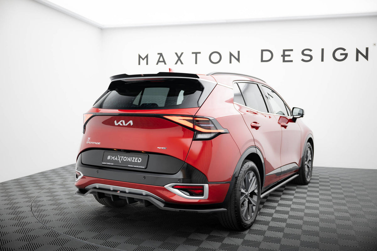 Splittersett Kia Sportage GT-Line MK5 (2021–) - KI-SP-5-GTLINE-SET