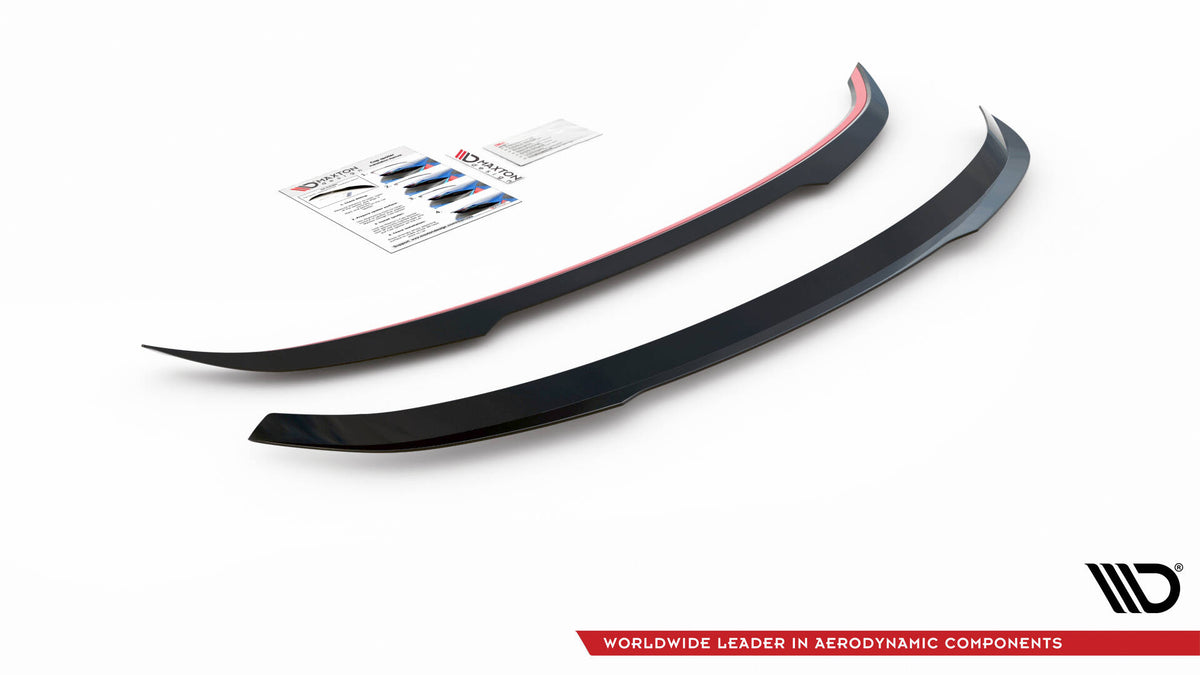 Splittersett Kia XCeed MK1 (2019–2022) - KI-XCEED-1-SET