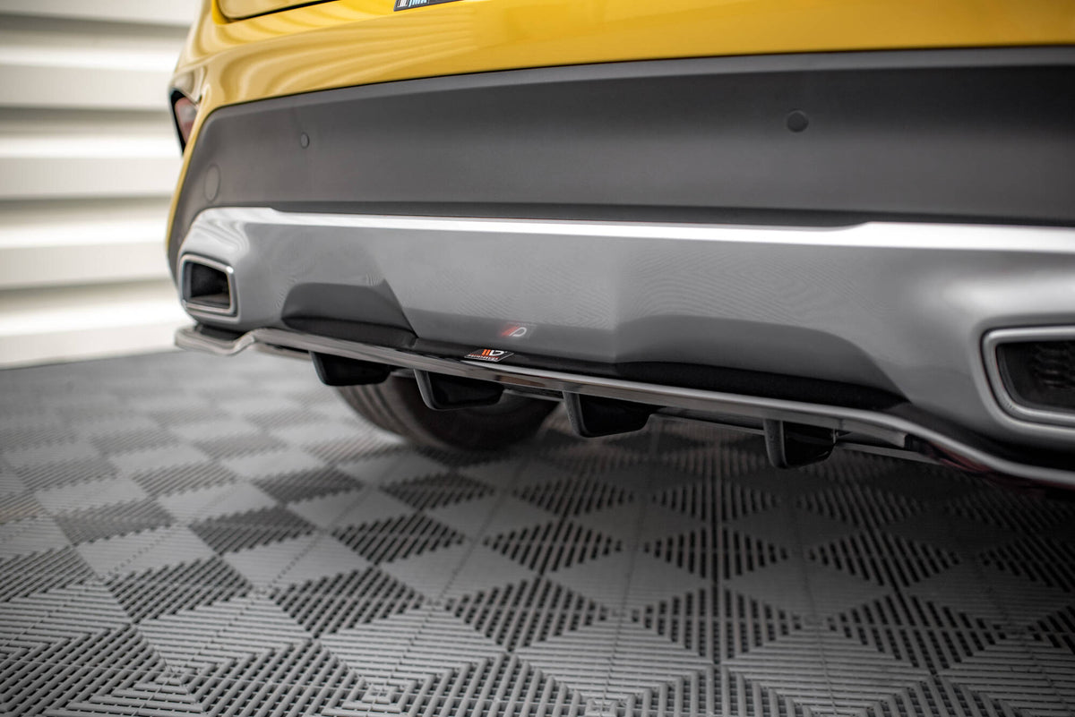 Splittersett Kia XCeed MK1 (2019–2022) - KI-XCEED-1-SET