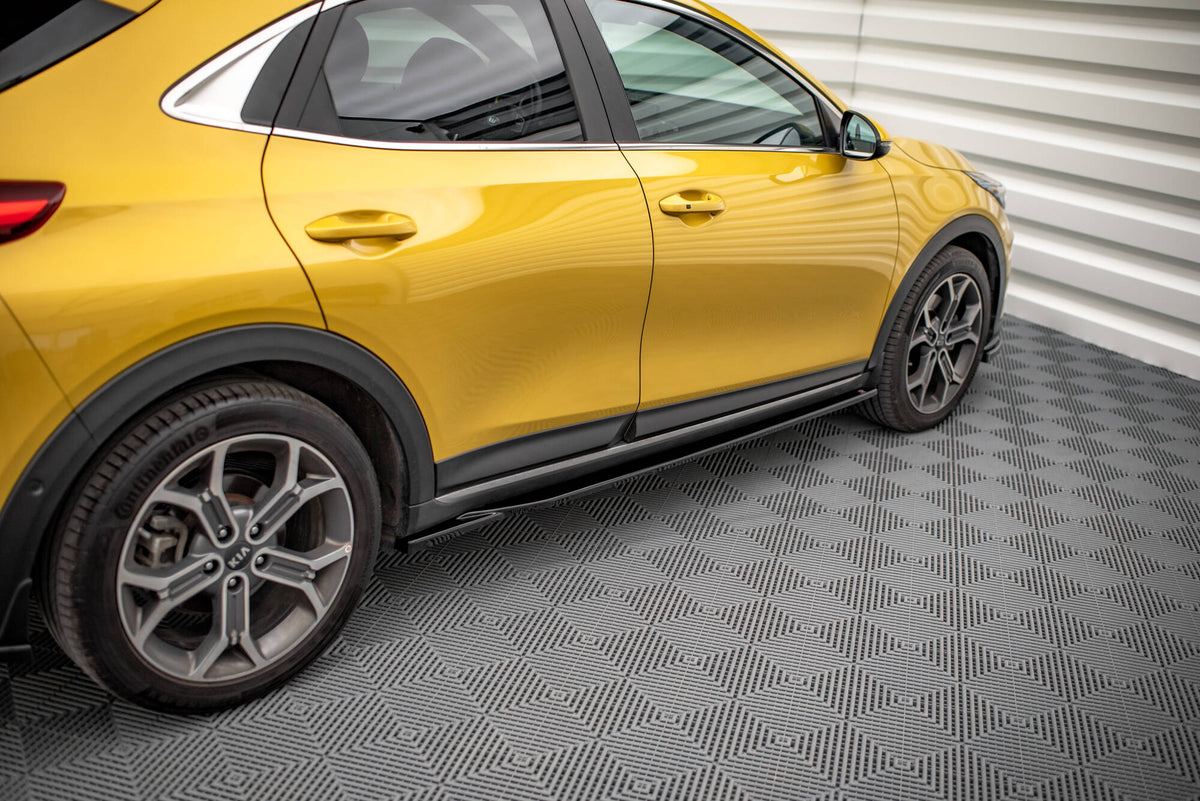Splittersett Kia XCeed MK1 (2019–2022) - KI-XCEED-1-SET