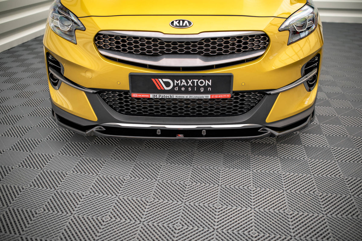 Splittersett Kia XCeed MK1 (2019–2022) - KI-XCEED-1-SET