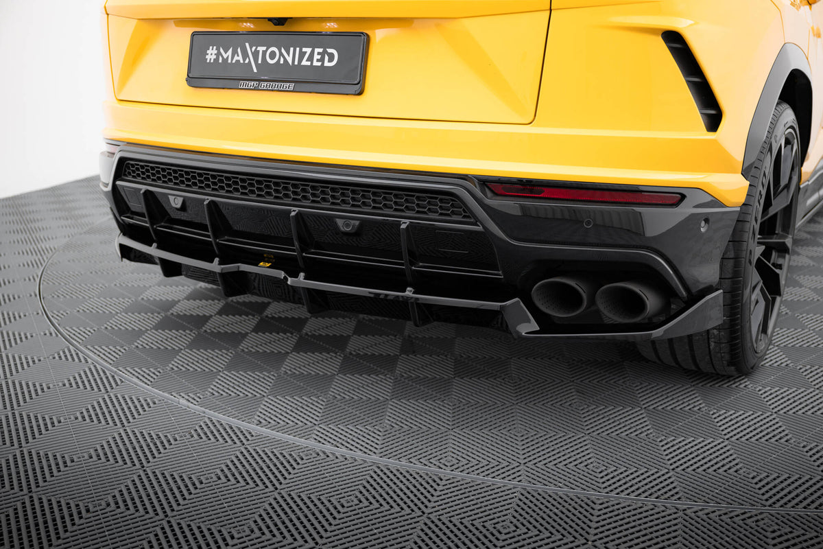 Splittersett Lamborghini Urus MK1 (2018–2024) - LA-UR-1-SET