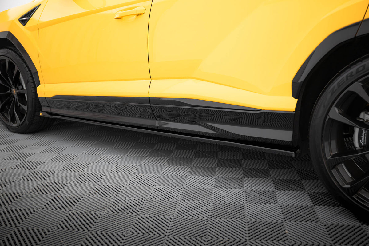 Splittersett Lamborghini Urus MK1 (2018–2024) - LA-UR-1-SET