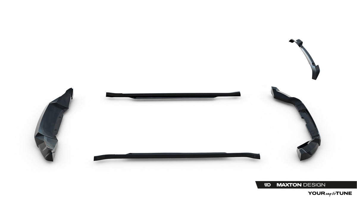 Splittersett Land Rover Defender 110 MK4 (2020–) - LR-DEF-4-SET