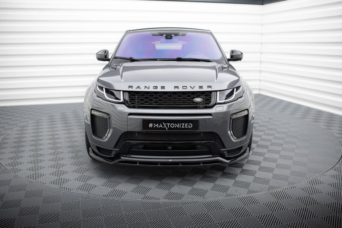 Splittersett Land Rover Range Rover Evoque HSE Dynamic MK1 Facelift - LR-RR-EV-1-SET
