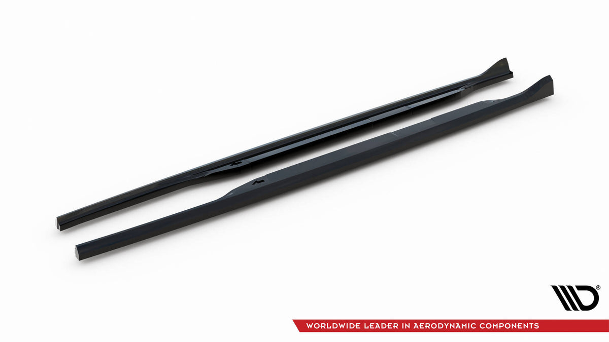 Splittersett Land Rover Range Rover Evoque HSE Dynamic MK1 Facelift - LR-RR-EV-1-SET