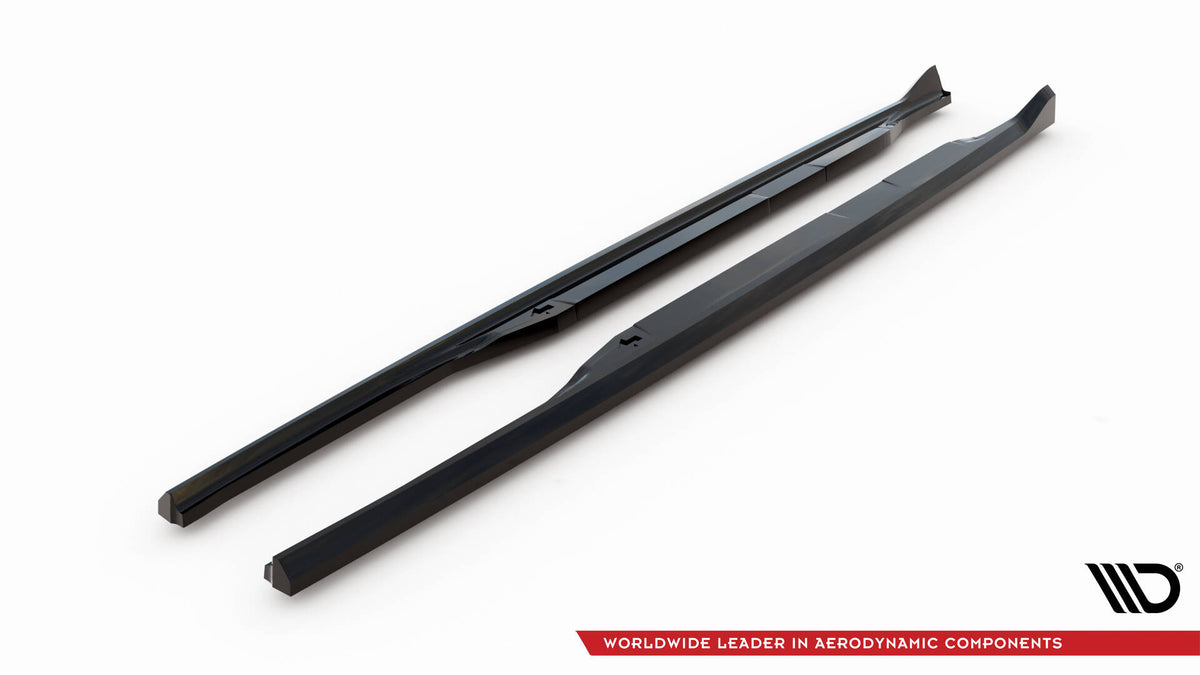 Splittersett Land Rover Range Rover Evoque HSE Dynamic MK1 Facelift - LR-RR-EV-1-SET