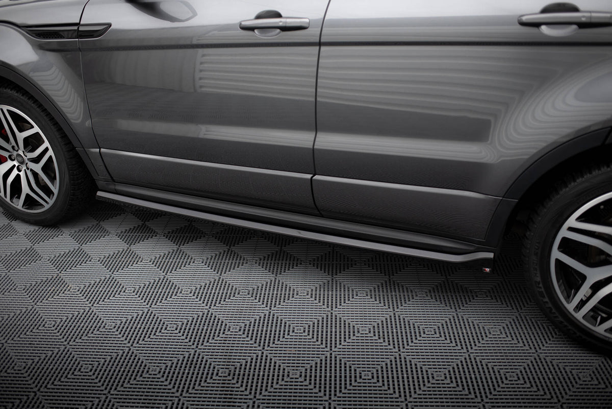 Splittersett Land Rover Range Rover Evoque HSE Dynamic MK1 Facelift - LR-RR-EV-1-SET