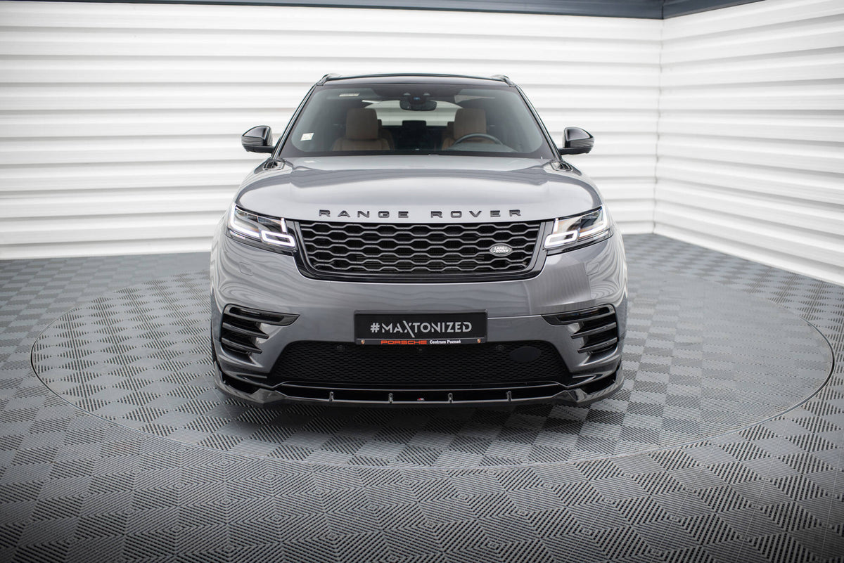 Splittersett Land Rover Range Rover Velar R-Dynamic MK1 - LR-RR-VE-1-RDYNAMIC-SET1