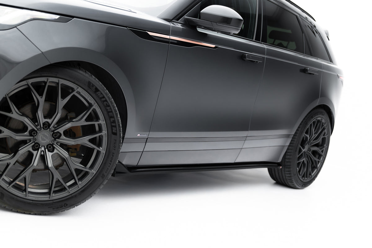 Splittersett Land Rover Range Rover Velar R-Dynamic MK1 - LR-RR-VE-1-RDYNAMIC-SET2