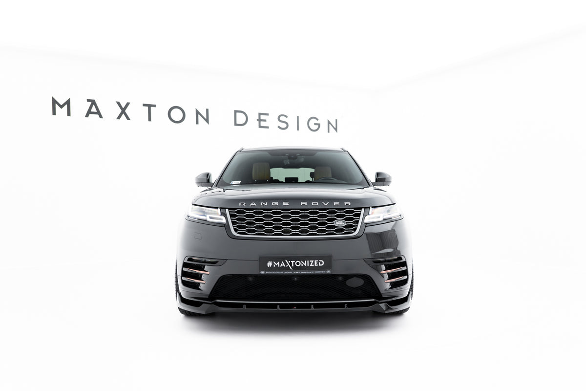 Splittersett Land Rover Range Rover Velar R-Dynamic MK1 - LR-RR-VE-1-RDYNAMIC-SET2