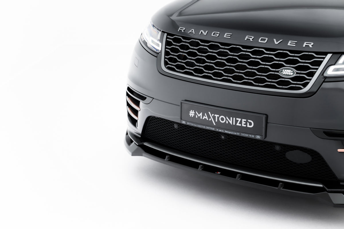Splittersett Land Rover Range Rover Velar R-Dynamic MK1 - LR-RR-VE-1-RDYNAMIC-SET2