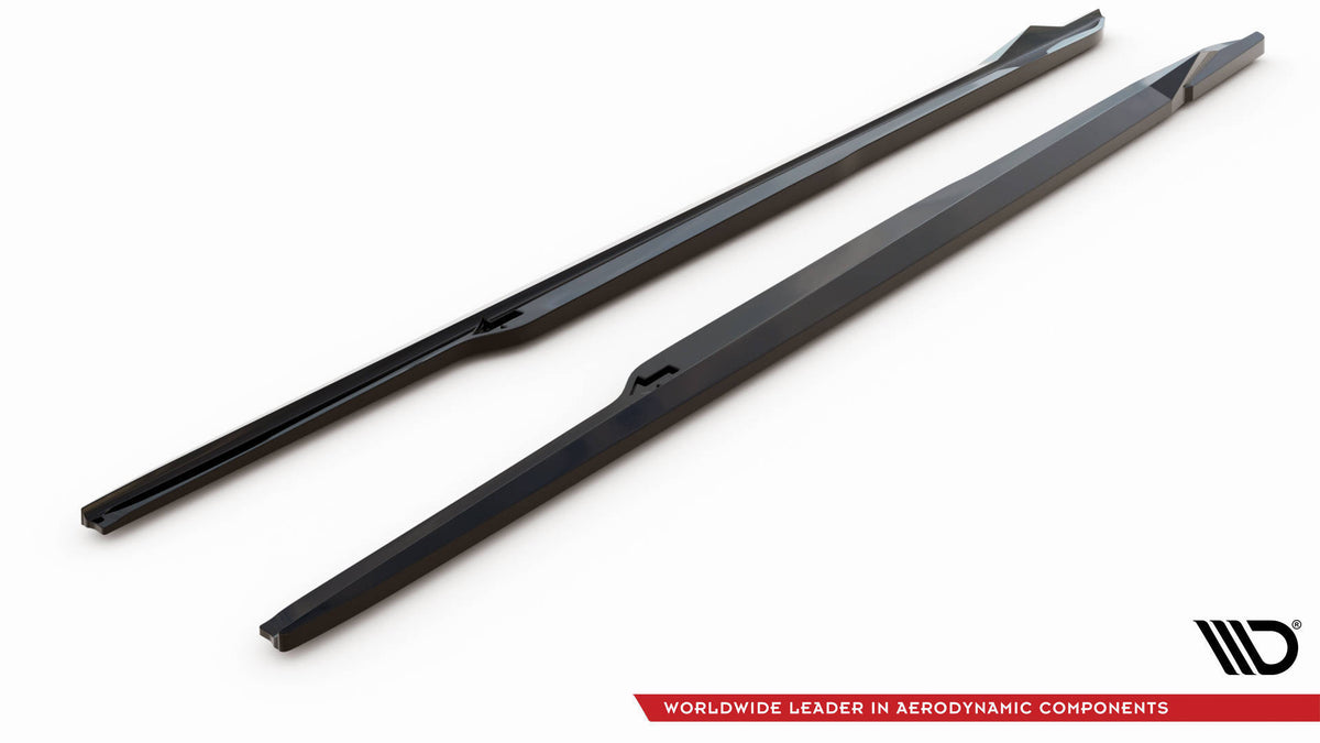 Splittersett Lexus ES F Sport Mk7 - LE-ES-7-FSPORT-SET