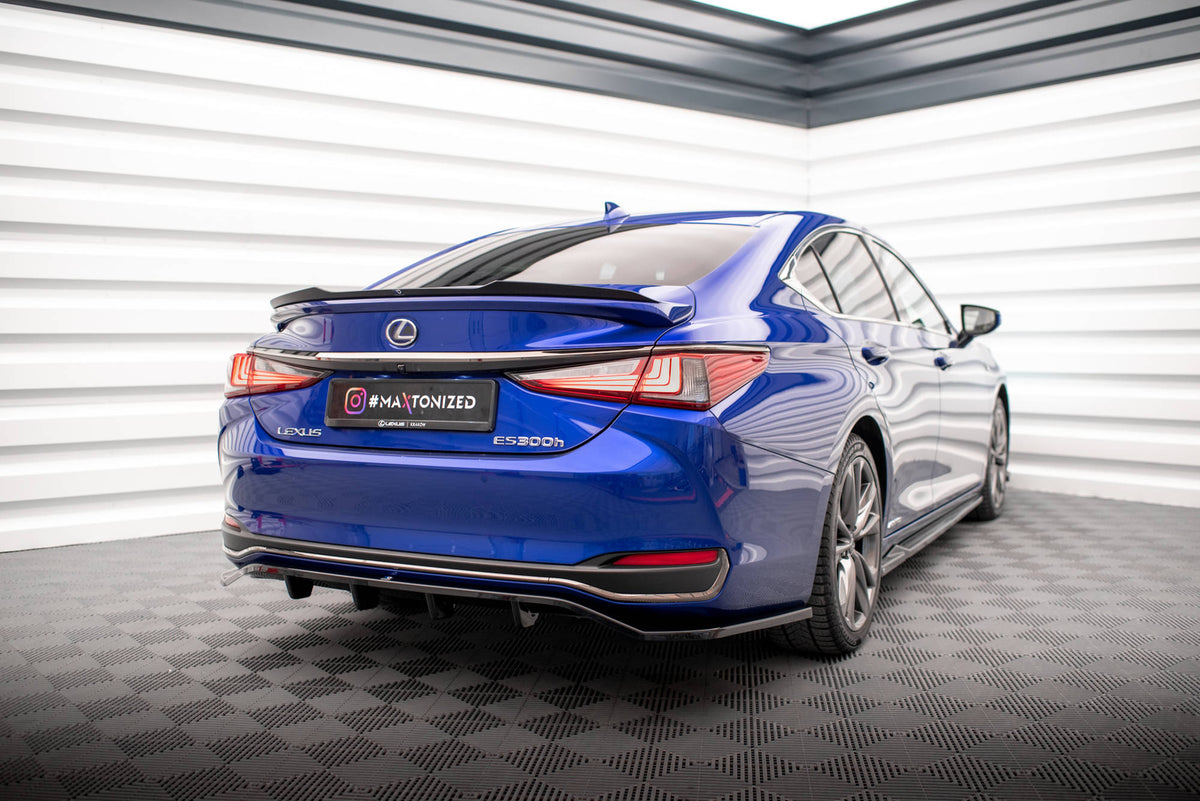 Splittersett Lexus ES F Sport Mk7 - LE-ES-7-FSPORT-SET