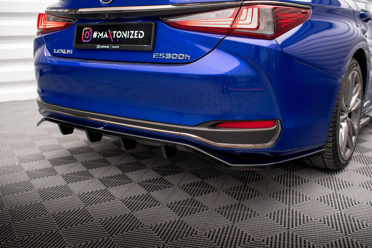 Splittersett Lexus ES F Sport Mk7 - LE-ES-7-FSPORT-SET