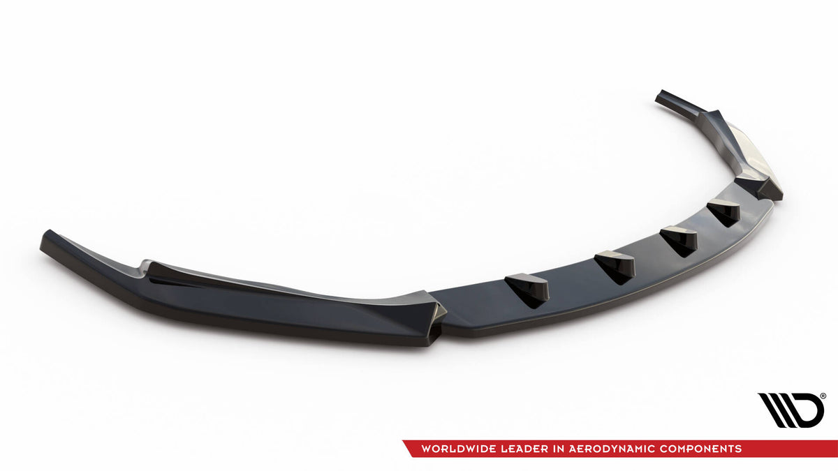 Splittersett Lexus GS F MK4 Facelift (2015–2020) - LE-GSF-4F-SET