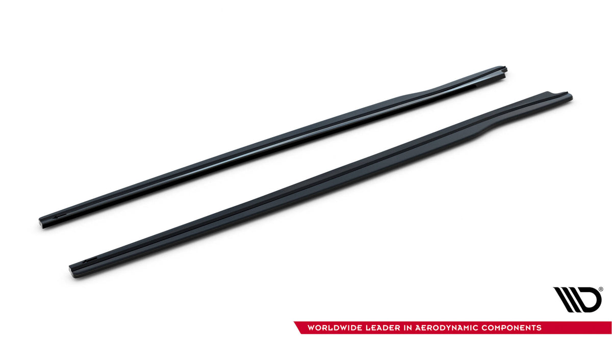 Splittersett Lexus RC Mk1 (2014–2018) - LE-RC-1-SET