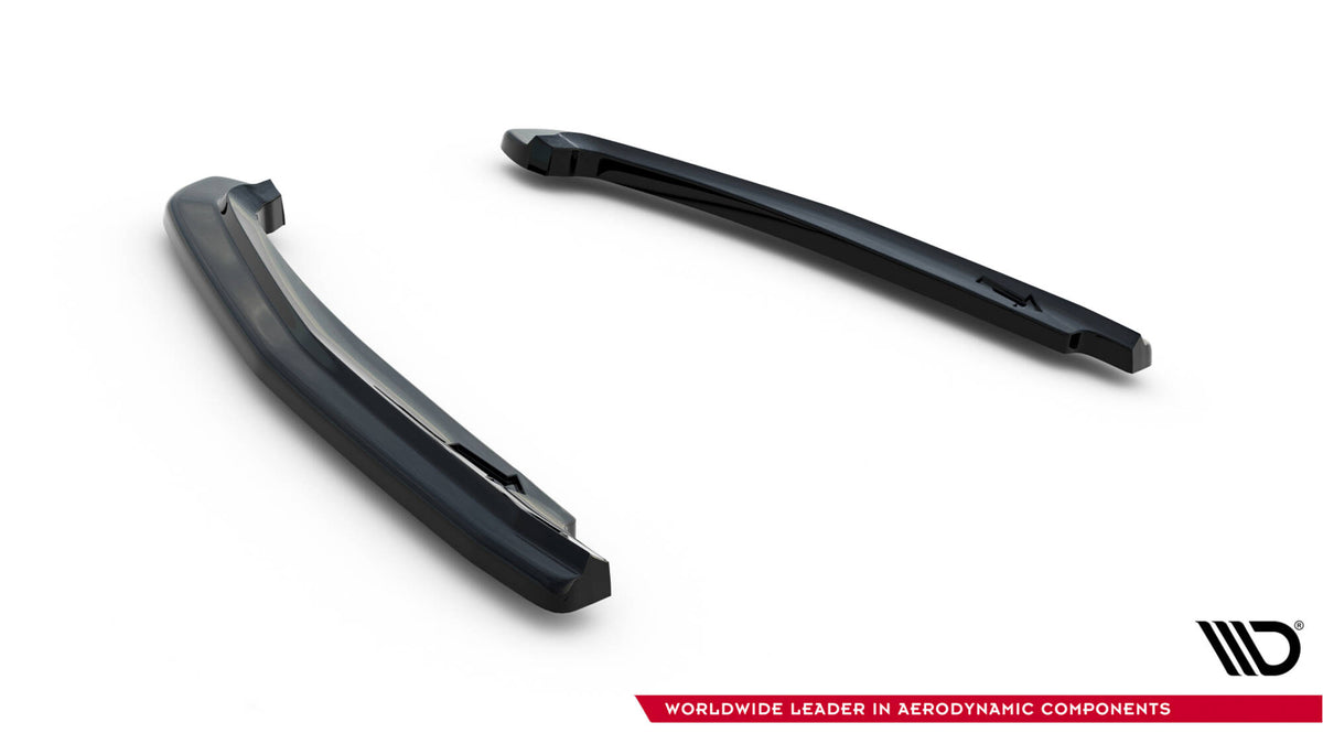 Splittersett Lexus RC Mk1 (2014–2018) - LE-RC-1-SET