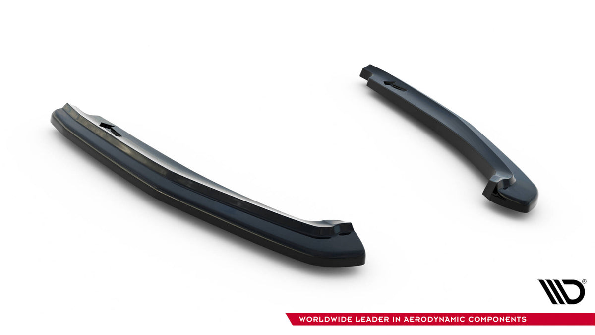 Splittersett Lexus RC Mk1 (2014–2018) - LE-RC-1-SET